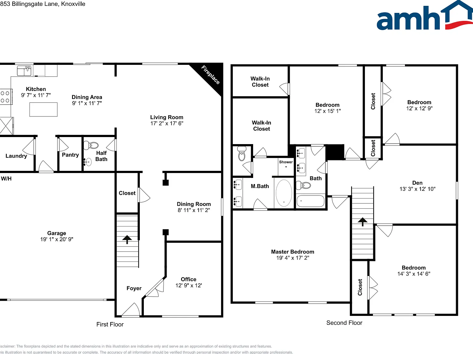 4 bed, 2.5 bath, 2692 sqft, $2,975 — Photo 2