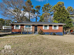 3233 Pioneer Trl SW, Marietta, GA 30060