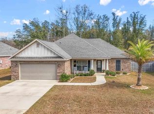 3144 Bellingrath Dr, Foley, AL 36535