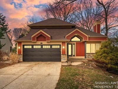 16134 River Bend Dr, Spring Lake, MI, 49456