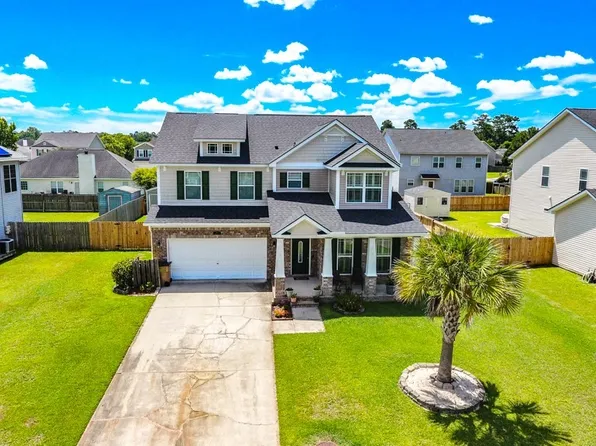 160 Parker Lane, Richmond Hill, GA 31324