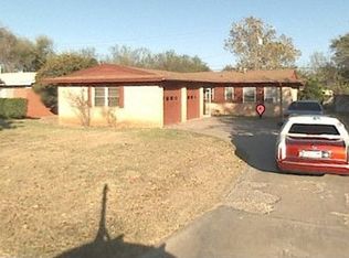 1519 Westview Dr, Abilene, TX 79603