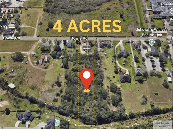 5005 Bowie Rd, Brownsville, TX 78521