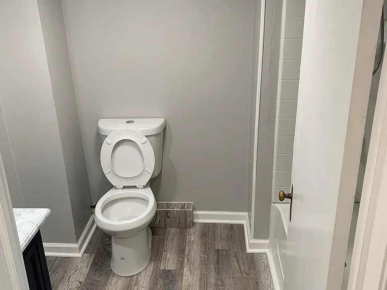 Basement Full Bathroom