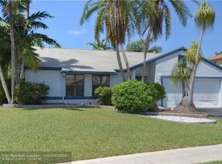 3141 NW 101st Ave, Sunrise, FL 33351