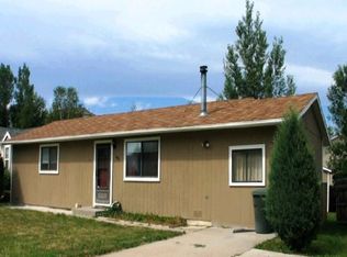 1676 N Heights Ave, Sheridan, WY 82801