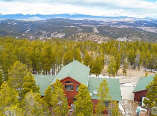 941 Indian Peak Rd, Golden, CO 80403