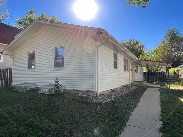 323 N 35th St, Lincoln, NE 68503