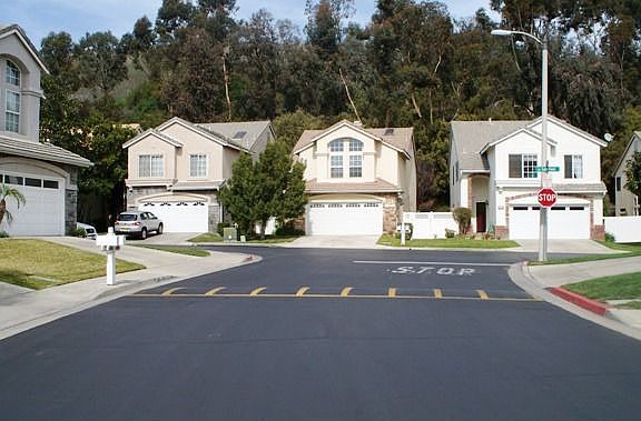 View of wonderful neighborhood!