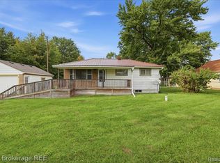 11973 E Brooks Rd, Lennon, MI 48449