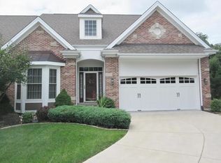 659 Barrow Ridge Ct, Glencoe, MO 63038