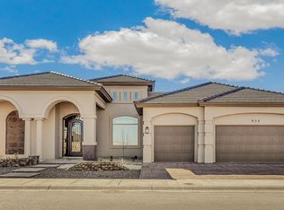 6457 Passo Via St, El Paso, TX 79932