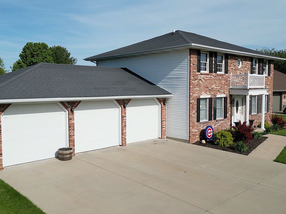 1821 Cardinal Ct, Pontiac, IL 61764 MLS 11779766 Zillow