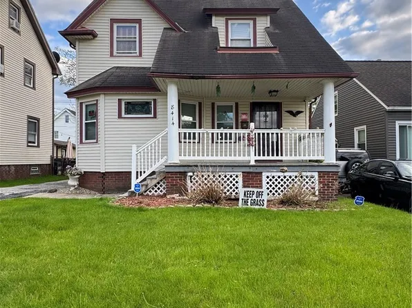 8414 Grand Division Ave, Garfield Heights, OH 44125