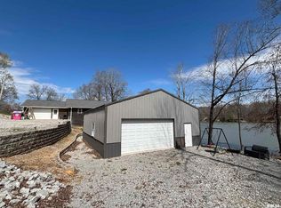 9237 Hohman Lake Rd, Brookport, IL 62910