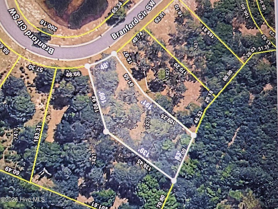 1st image of 7423 Branford Circle SW LOT 21