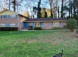 3691 Tree Bark Trl, Decatur, GA 30034