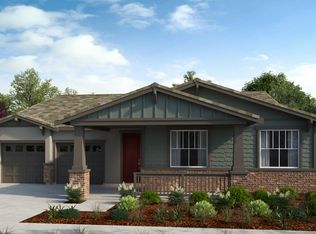 Myrtle Plan, Rosemary Grove at Lagoon Valley, Vacaville, CA 95687