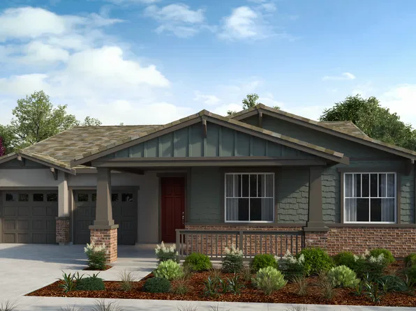 Myrtle Plan, Rosemary Grove at Lagoon Valley
