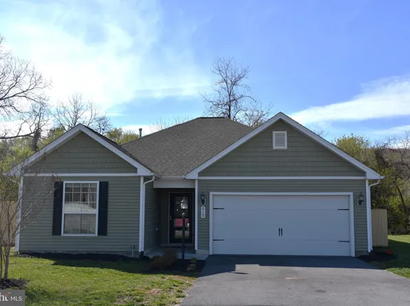 215 Wyeth Ave, Martinsburg, WV 25401