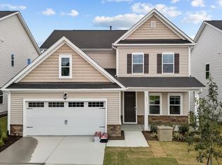 153 Blue Gulf Trl, Raleigh, NC 27610