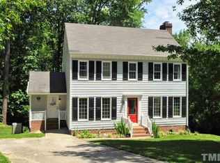 15 Strawberry Ridge Ln, Durham, NC 27713