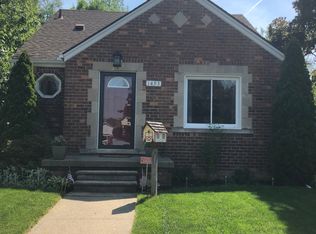 1493 23rd St, Wyandotte, MI 48192
