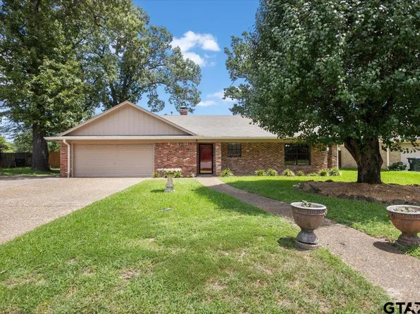 1100 Foxglove Ln, Tyler, TX 75703