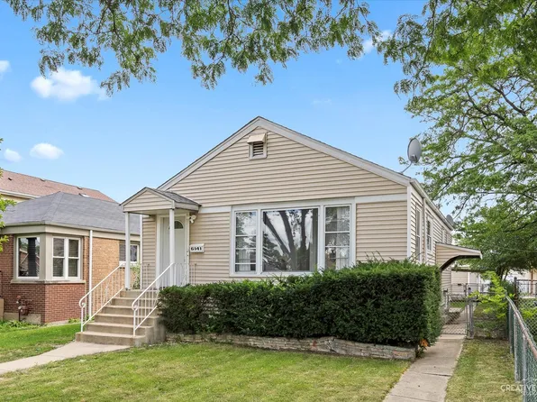 6141 S Nashville Ave, Chicago, IL 60638