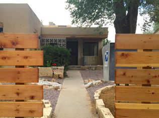 Updated 2nd Floor Apartment 1 block to UNM, Albuquerque, NM 87106