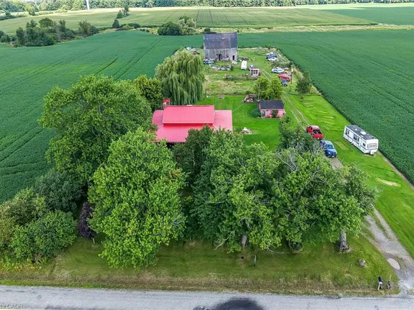 615 Concession 6 Rd, Haldimand County, ON N0A 1G0