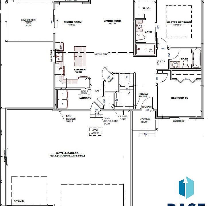 2nd image of 1315 N Mae Pl