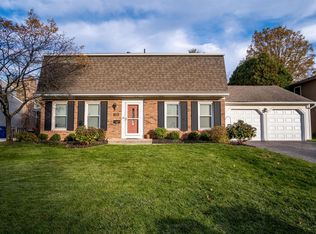 80 Belpre Pl E, Westerville, OH 43081