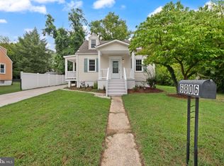 6806 Pickett Dr, Suitland, MD 20746