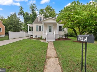 6806 Pickett Dr, Suitland, MD, 20746