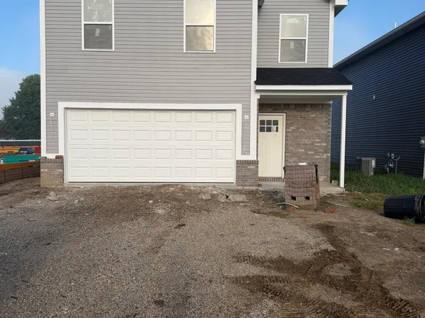 1076 Tomahawk Pl, Martinsville, IN 46151