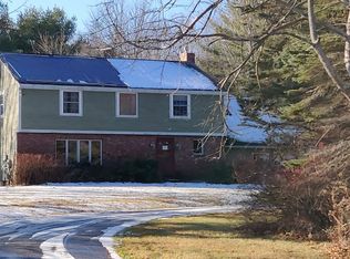 519 Walnut Hill Rd, North Yarmouth, ME 04097