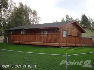 3501 E 84th Ave, Anchorage, AK 99507