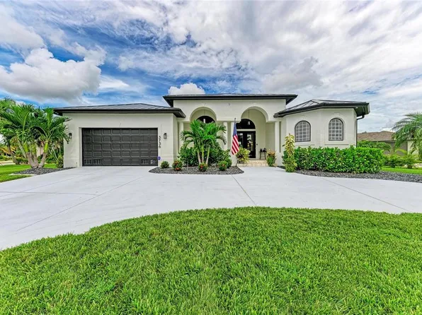 3736 WHIPPOORWILL BOULEVARD, PUNTA GORDA, FL 33950