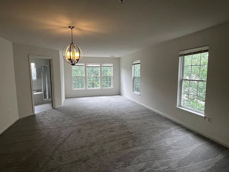 master bedroom with sitting room