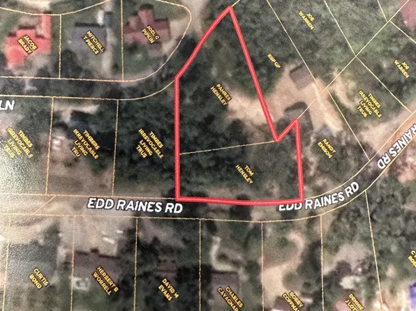 0 Clyde Richardson Rd, Sugar Tree, TN 38380