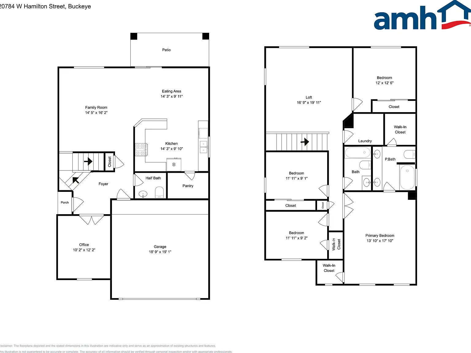 4 bed, 2.5 bath, 2296 sqft, $2,420 — Photo 2