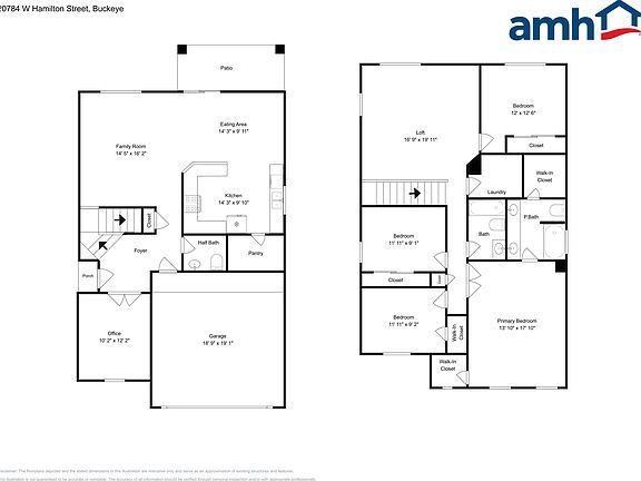 2nd image of 20784 W Hamilton St