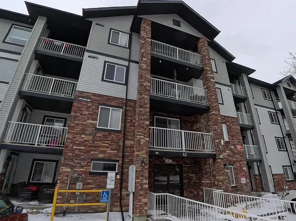 42 Summerwood Blvd Unit 117, Strathcona County, AB T8H 0C3