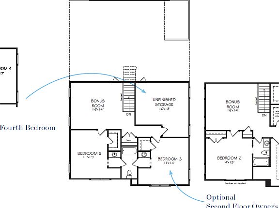 The Lanier ; Habersham