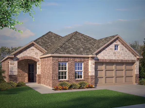 5225 Meadow Ln, Krum, TX 76249