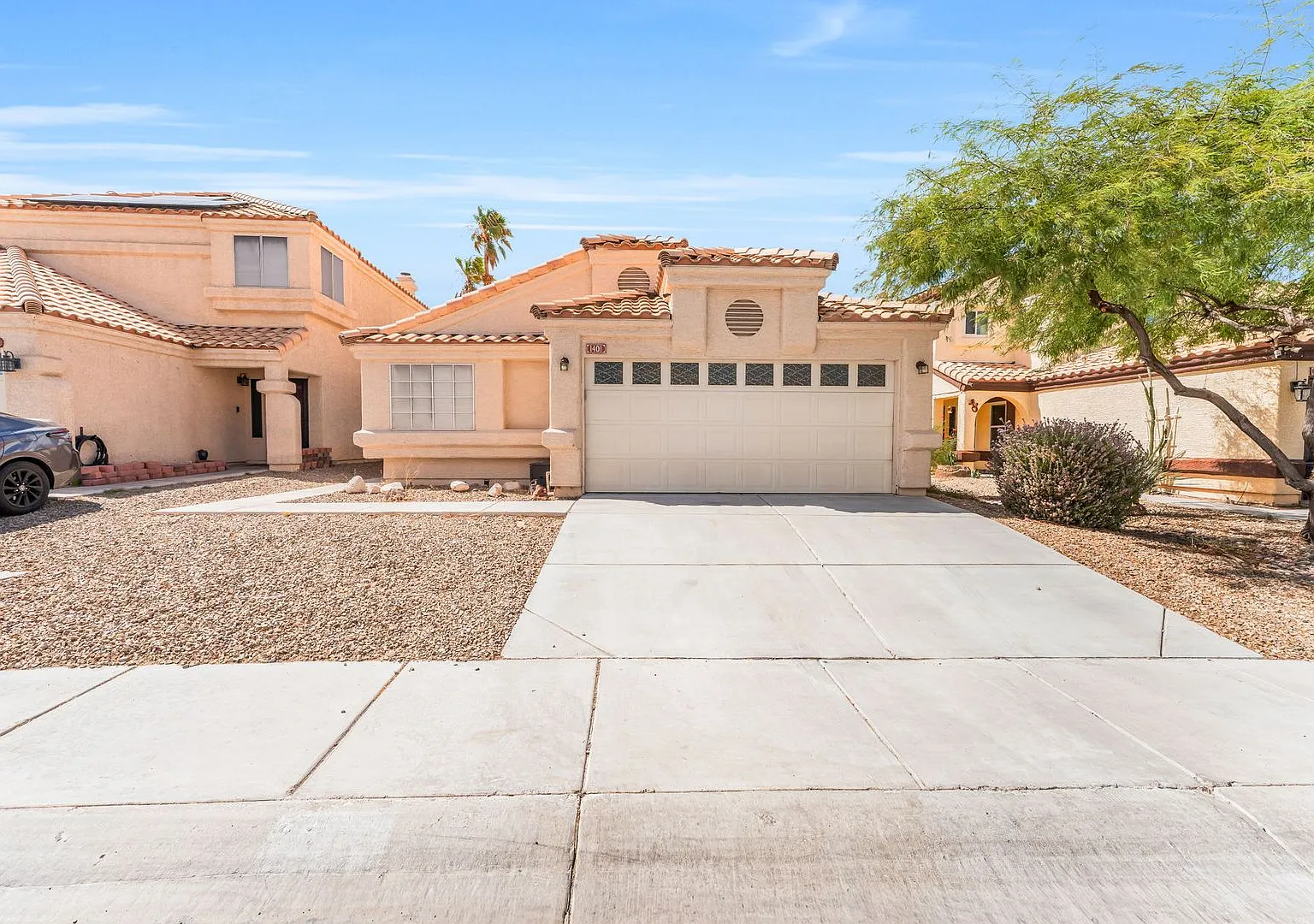 Single-Story Las Vegas Home with Spacious Living Areas & Covered Patio! — Photo 1