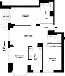 Rented by BW Properties