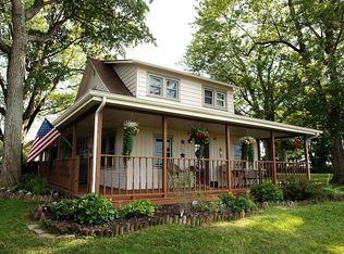 5909 E 1300 N, North Manchester, IN 46962