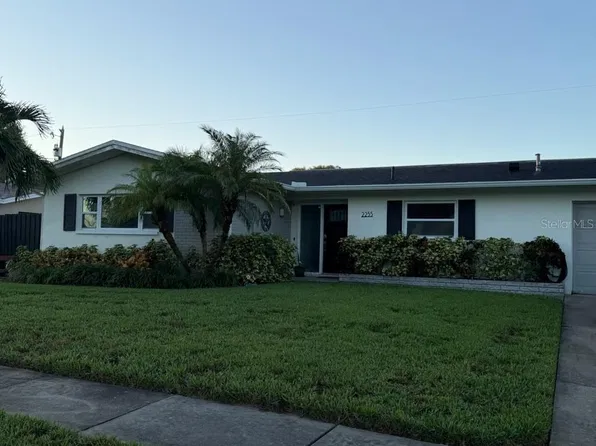 2255 HABERSHAM DRIVE, CLEARWATER, FL 33764